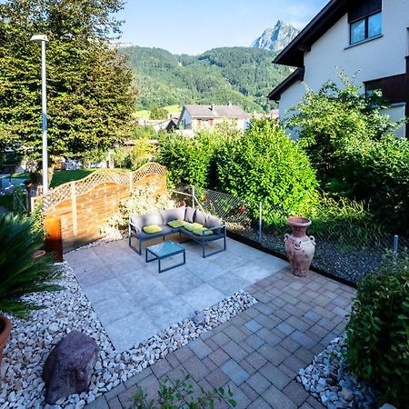 Zimmer Mit Eigenem Badezimmer Näfels Exterior foto