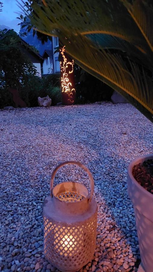 Zimmer Mit Eigenem Badezimmer Näfels Exterior foto